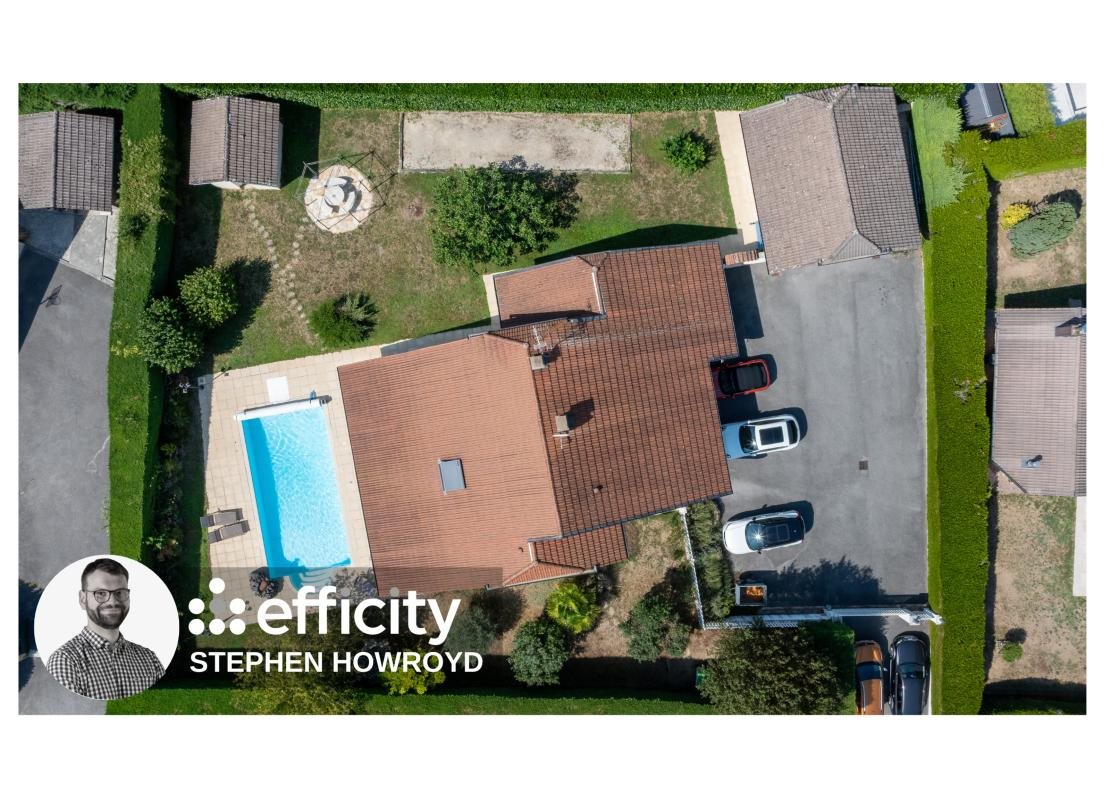 Maison à vendre, 180m², Pers-Jussy