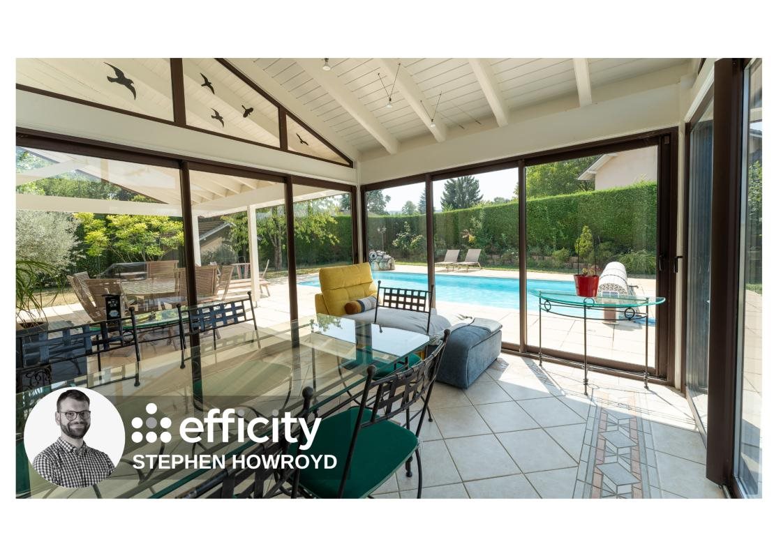 Maison à vendre, 180m², Pers-Jussy
