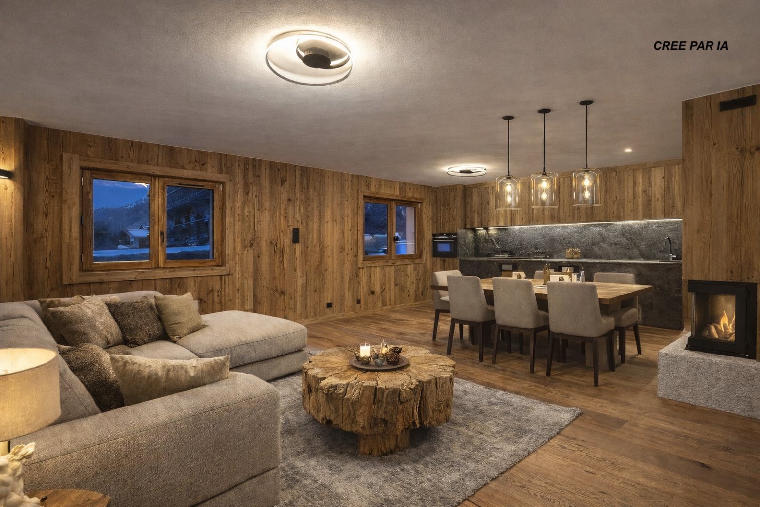 Maison à vendre, 53m², Megève