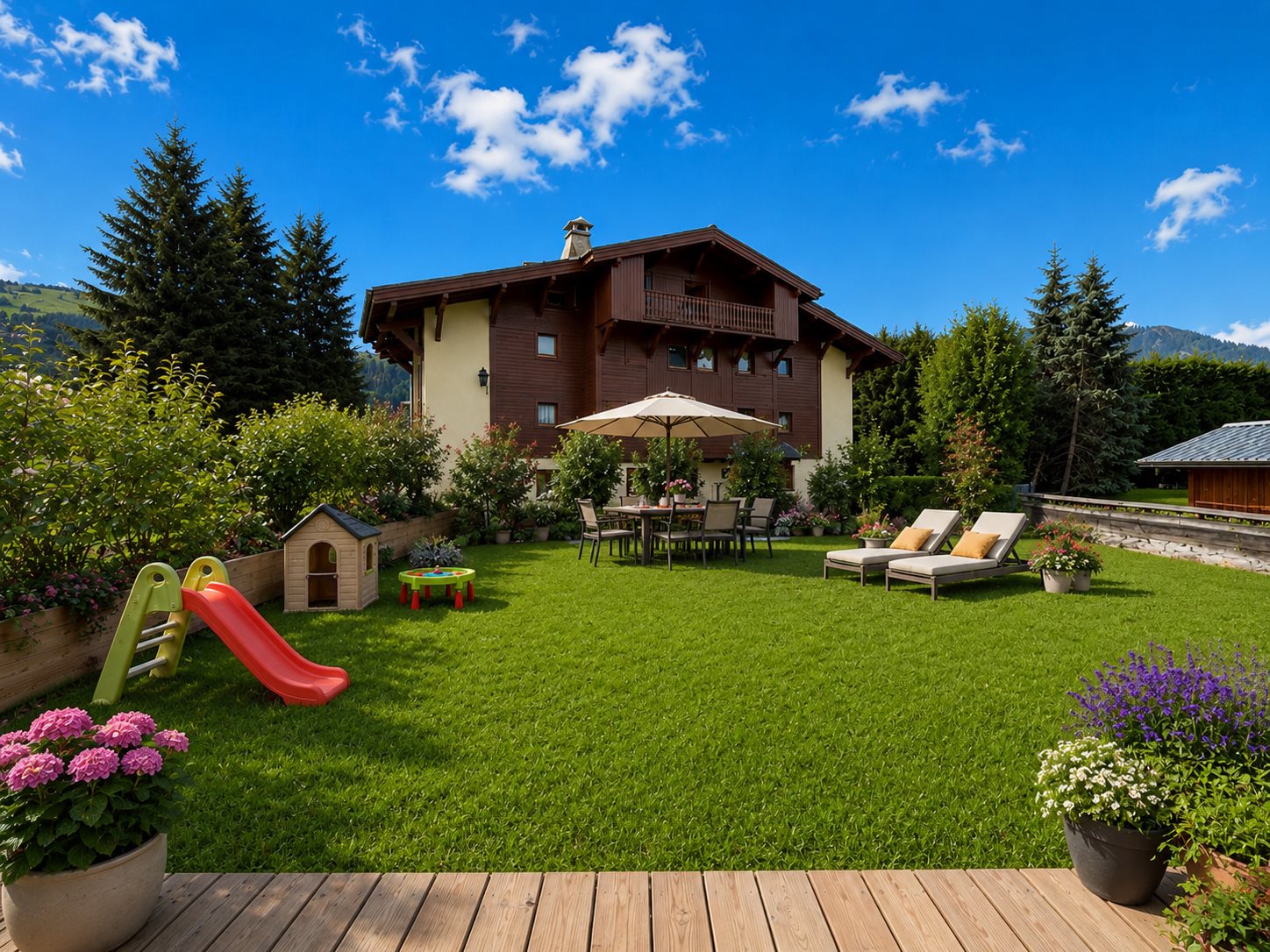 Maison à vendre, 53m², Megève