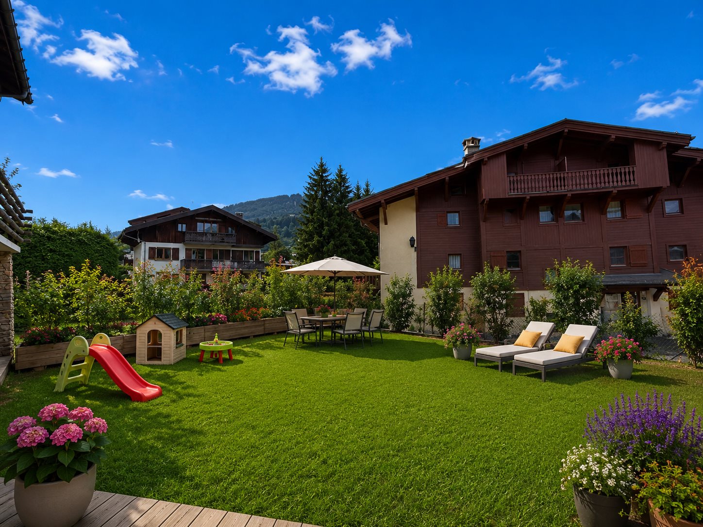 Maison à vendre, 53m², Megève