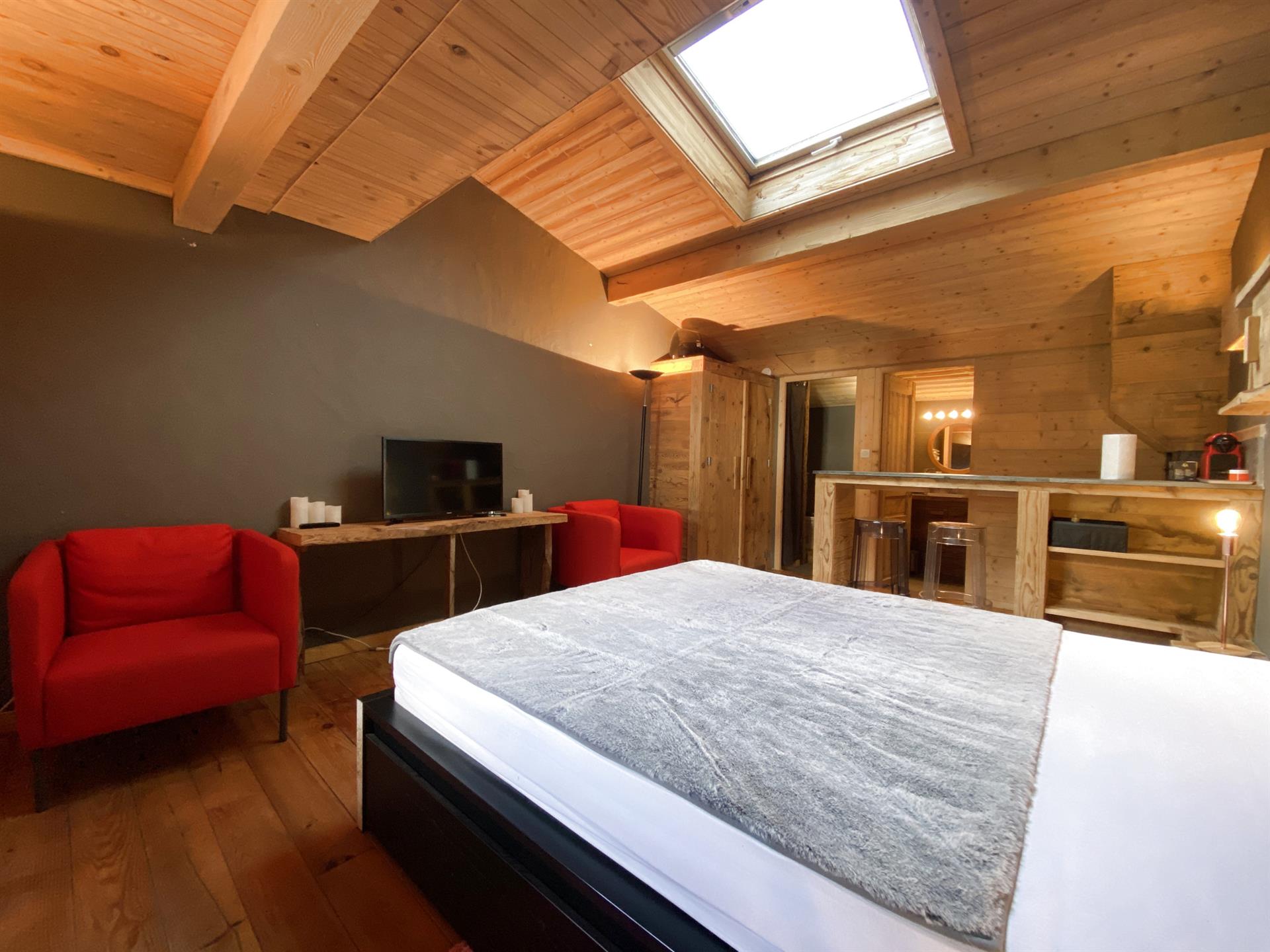 Appartement à vendre, 24m², Megève