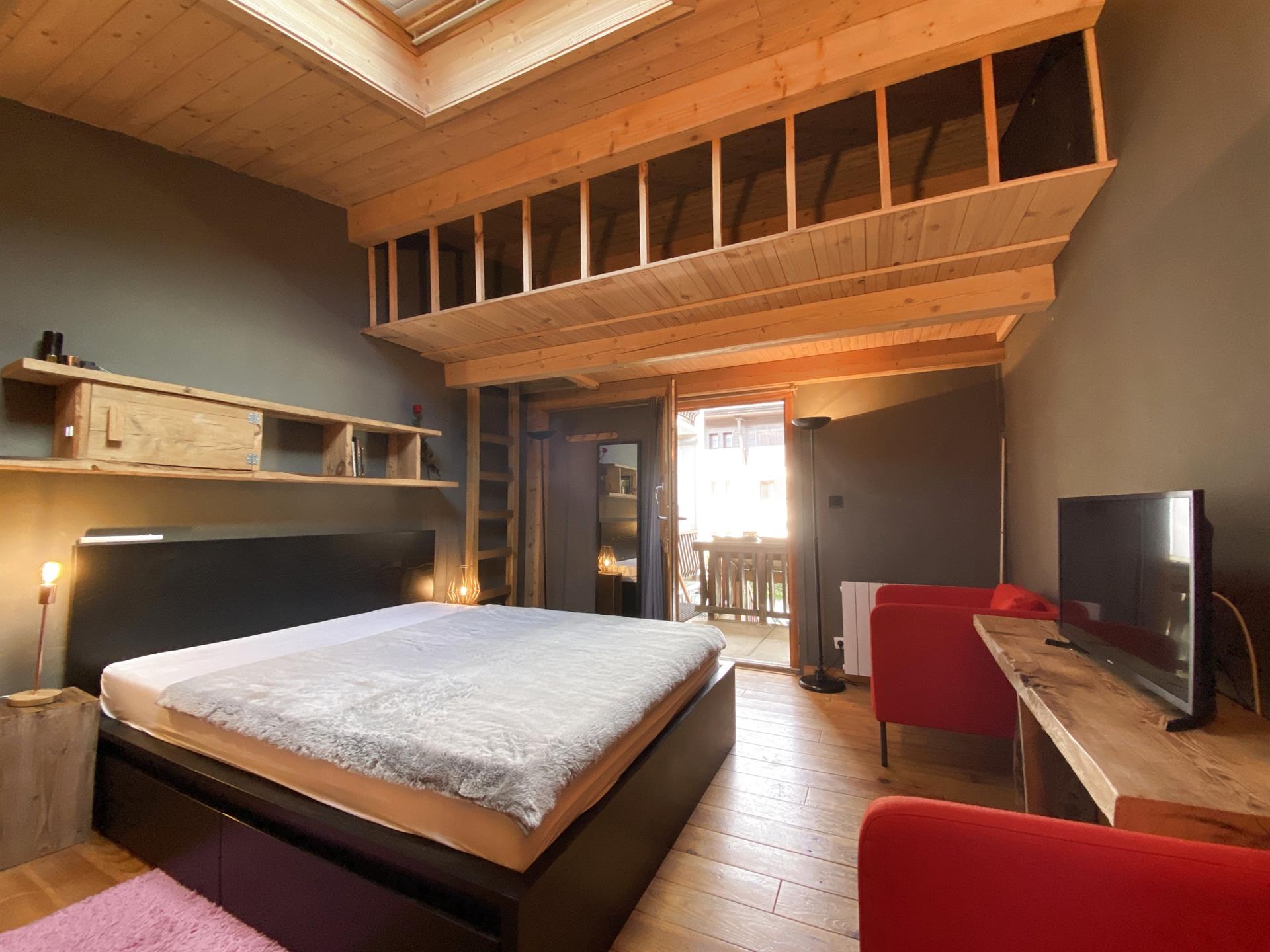Appartement à vendre, 24m², Megève
