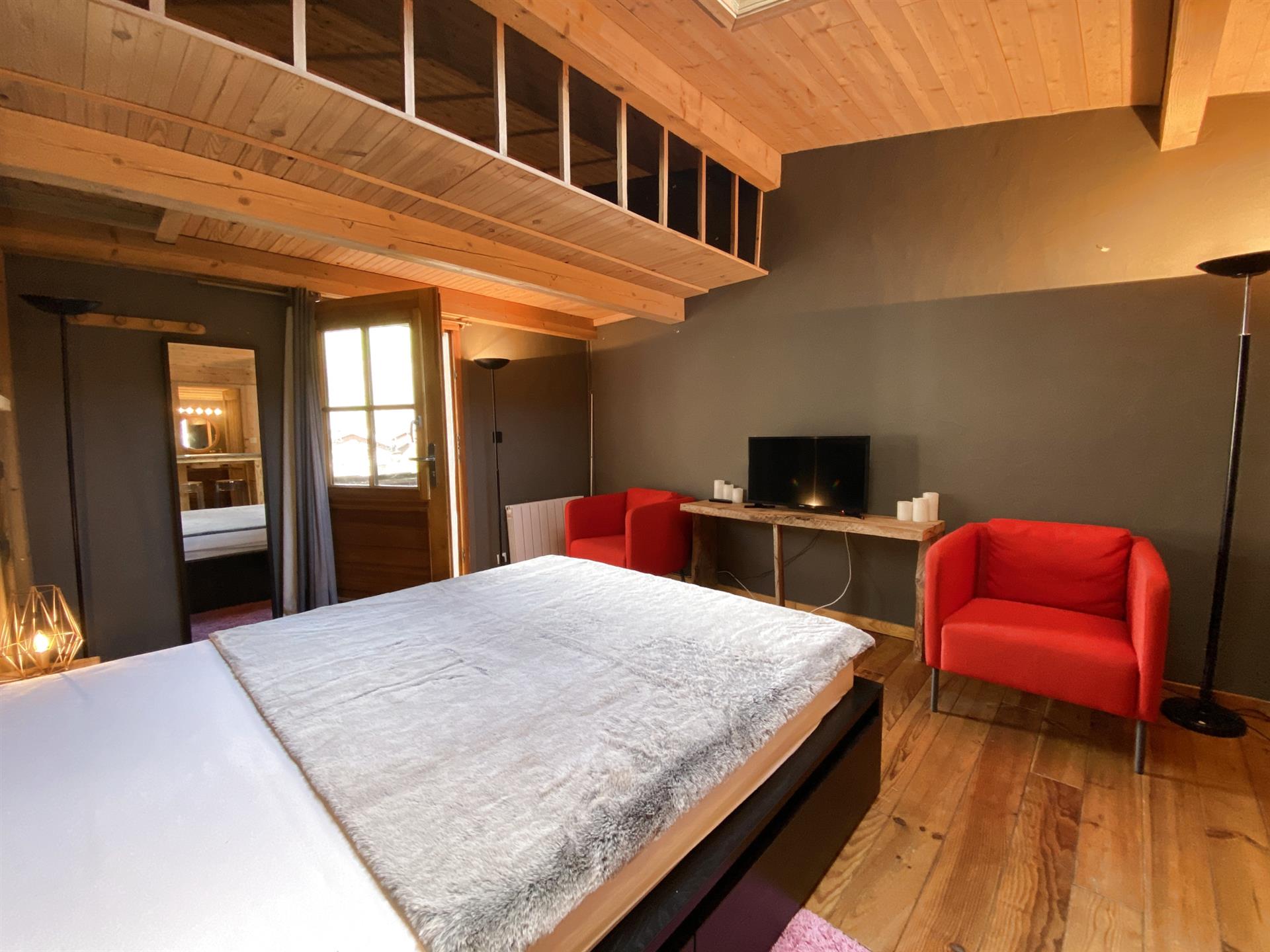 Appartement à vendre, 24m², Megève