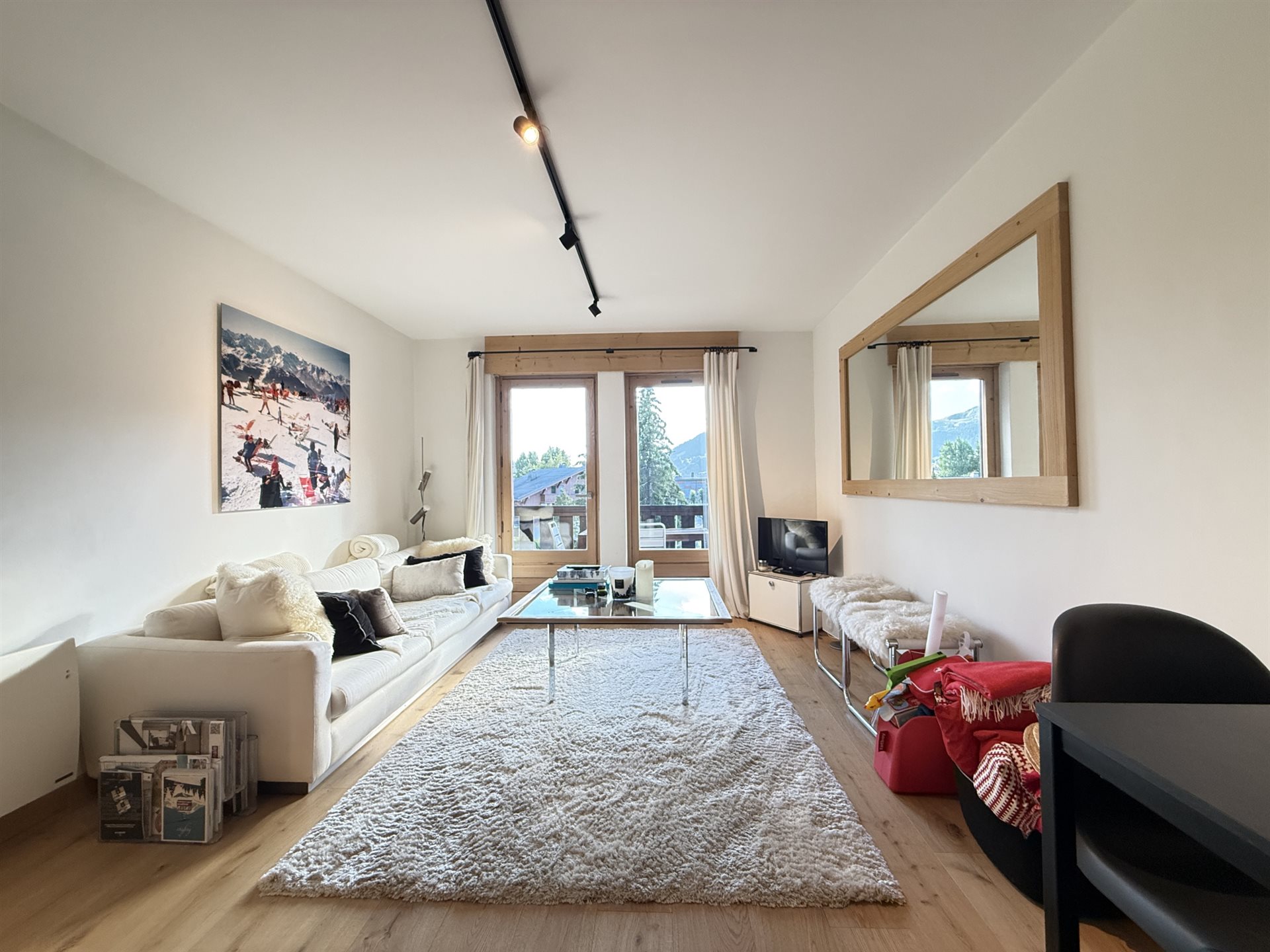 Appartement à vendre, 39m², Megève