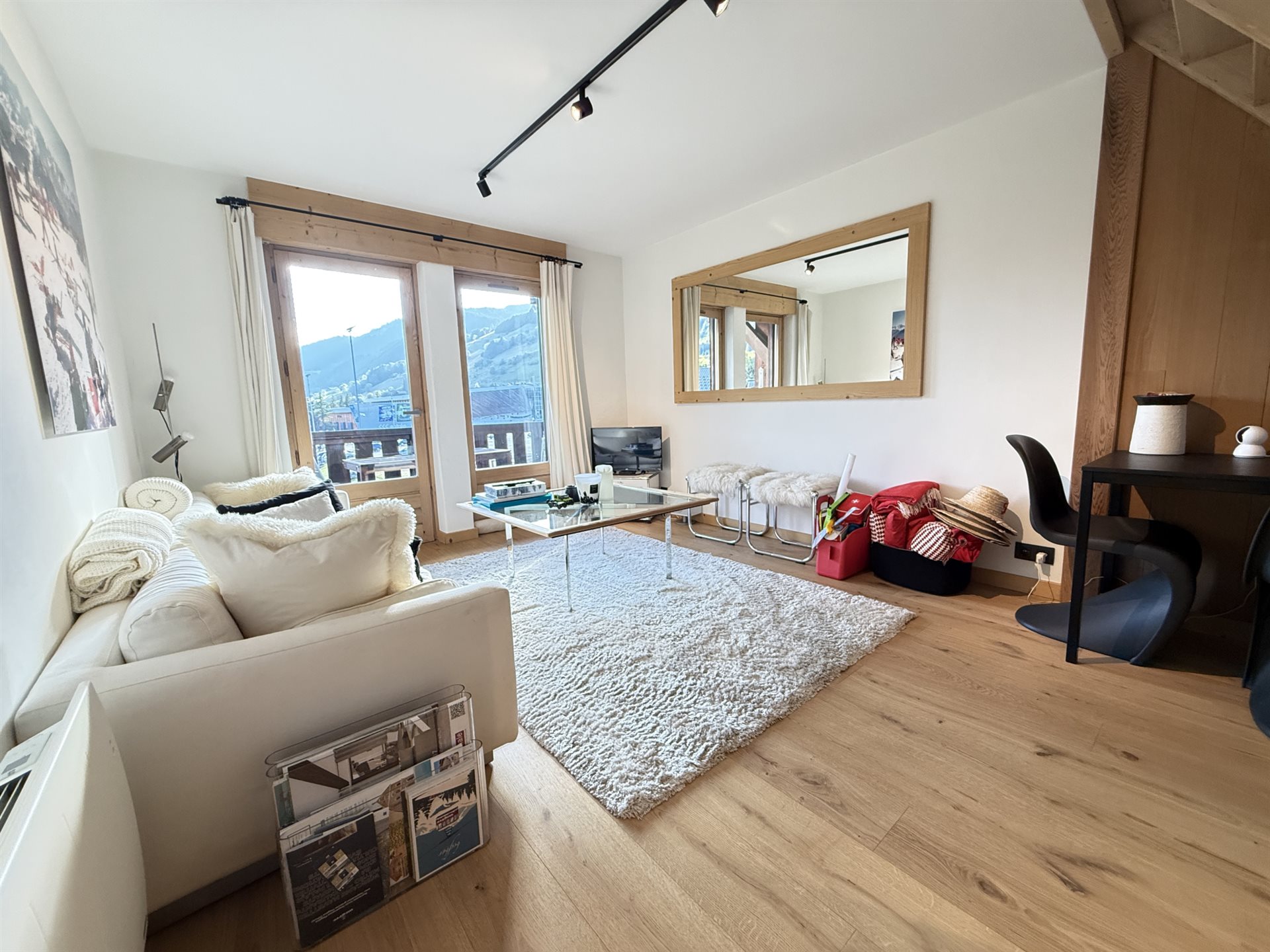 Appartement à vendre, 39m², Megève