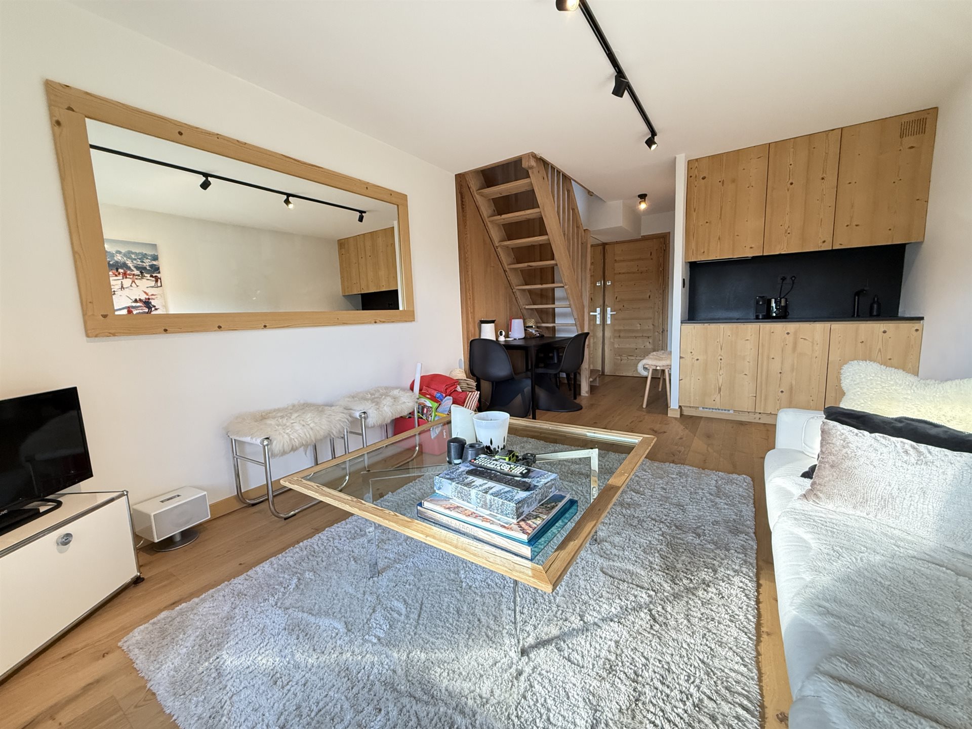 Appartement à vendre, 39m², Megève