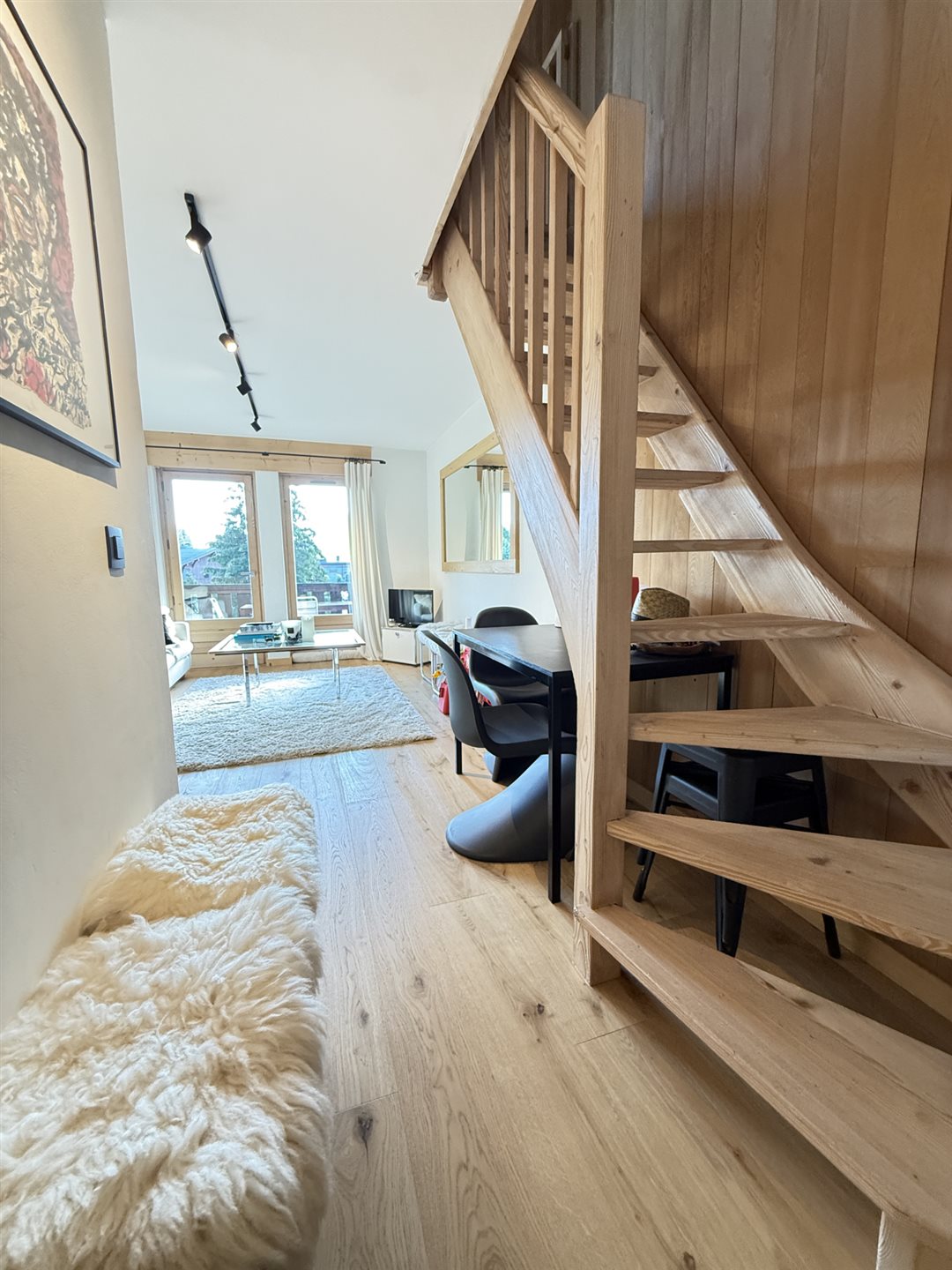 Appartement à vendre, 39m², Megève