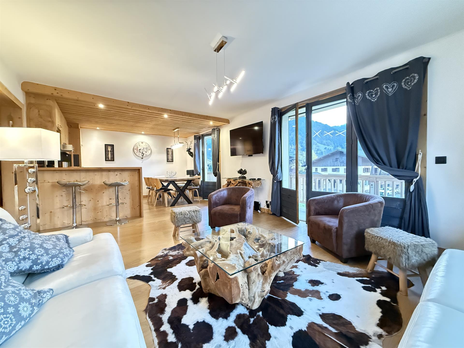 Appartement à vendre, 87m², Praz-sur-Arly