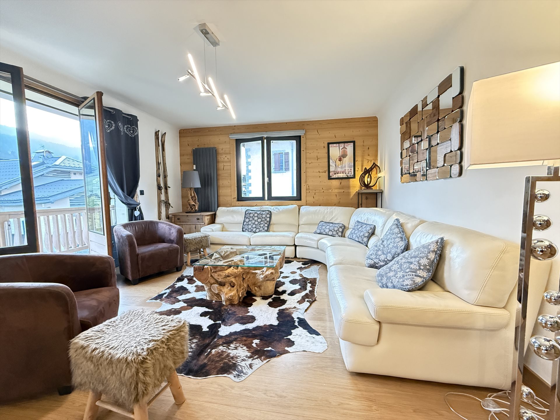 Appartement à vendre, 87m², Praz-sur-Arly