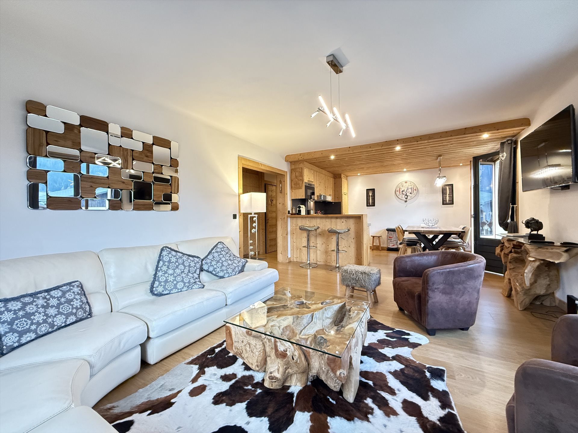 Appartement à vendre, 87m², Praz-sur-Arly