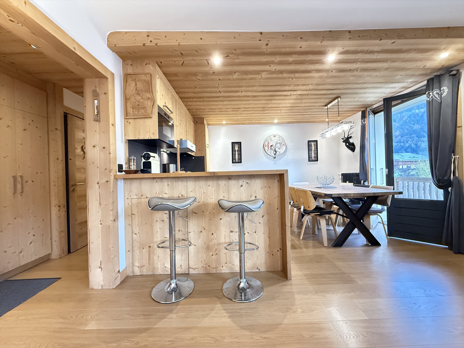 Appartement à vendre, 87m², Praz-sur-Arly