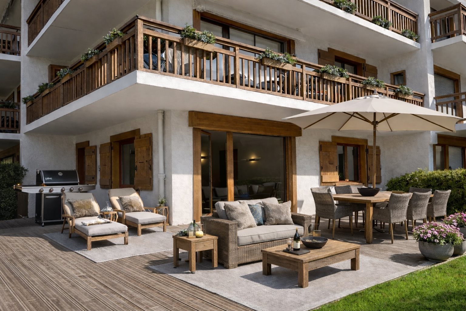 Maison à vendre, 43m², Megève