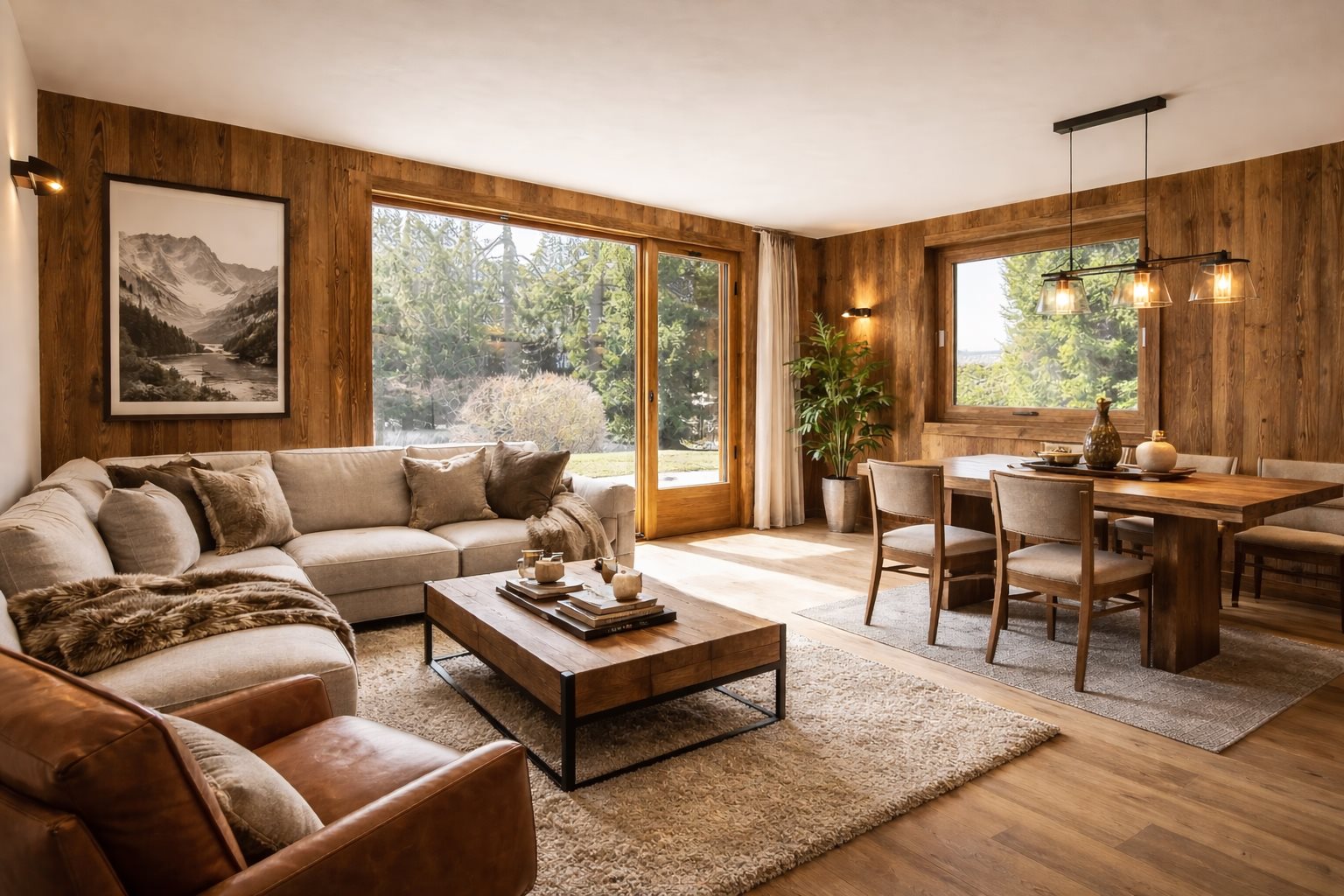 Maison à vendre, 43m², Megève