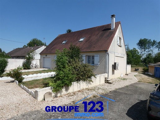 Maison 5 pièces 125 m² · à Esnon · 125 m² · 199 900 €