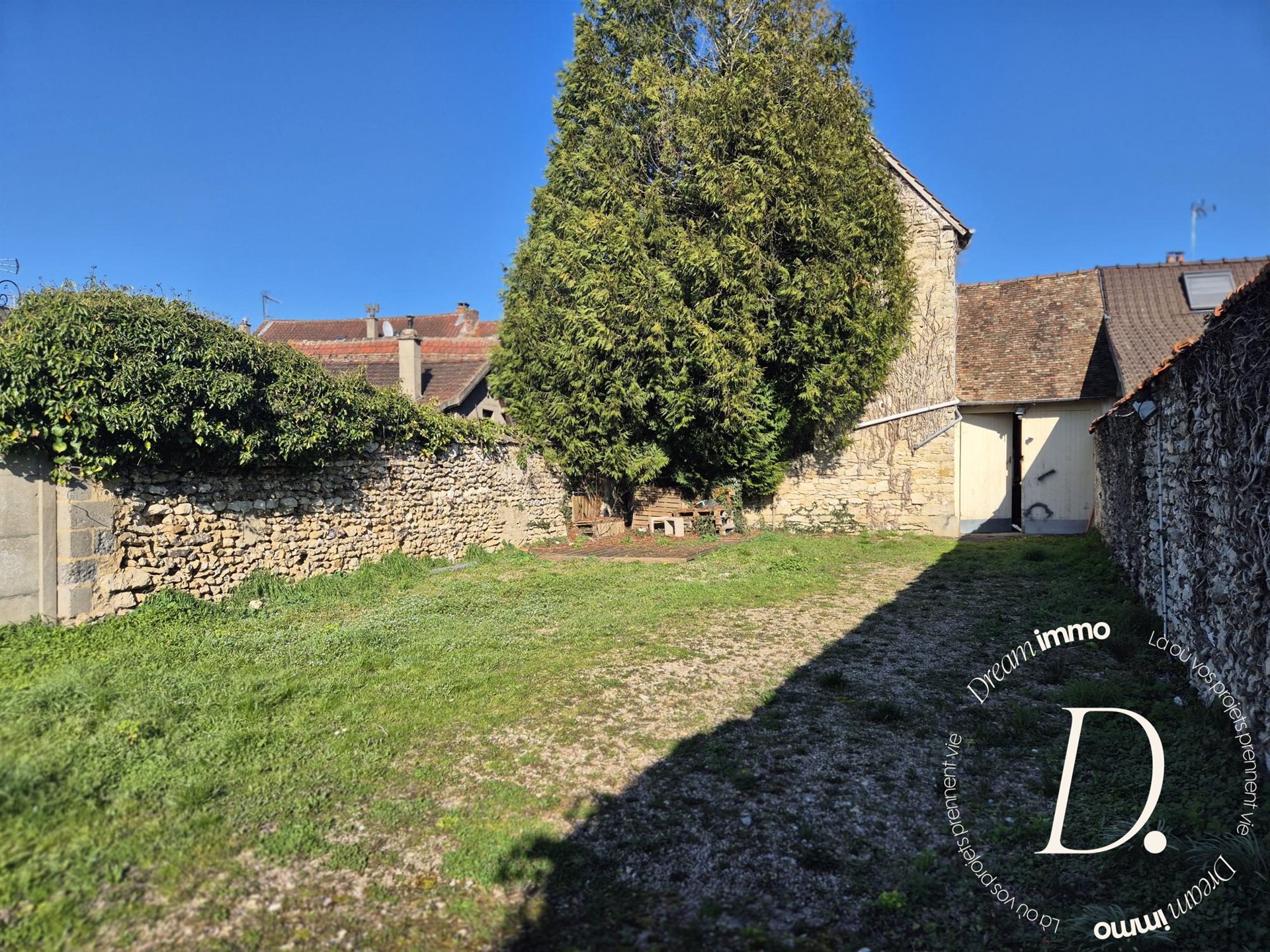 Maison à vendre, 92m², Gasny
