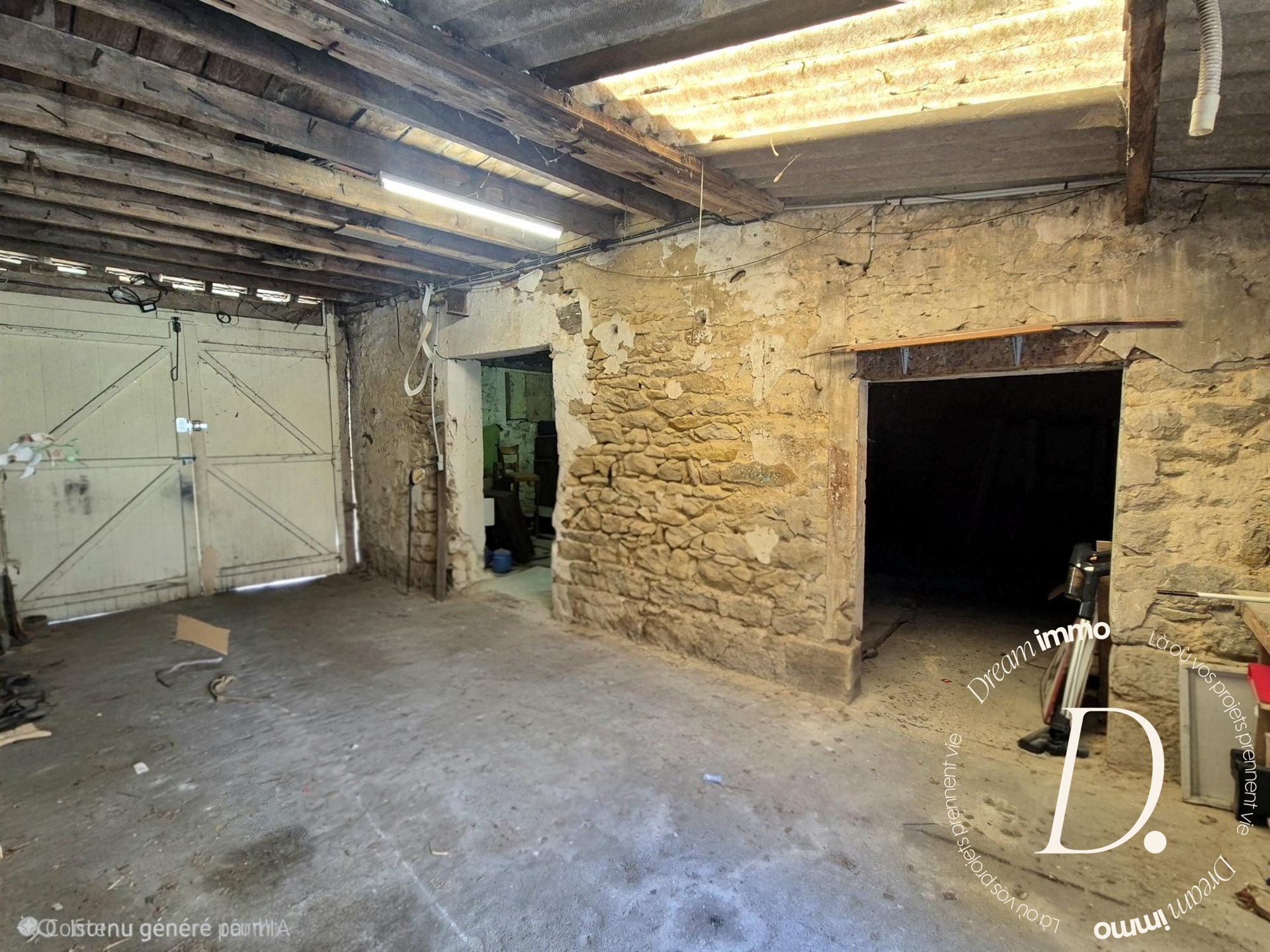 Maison à vendre, 92m², Gasny
