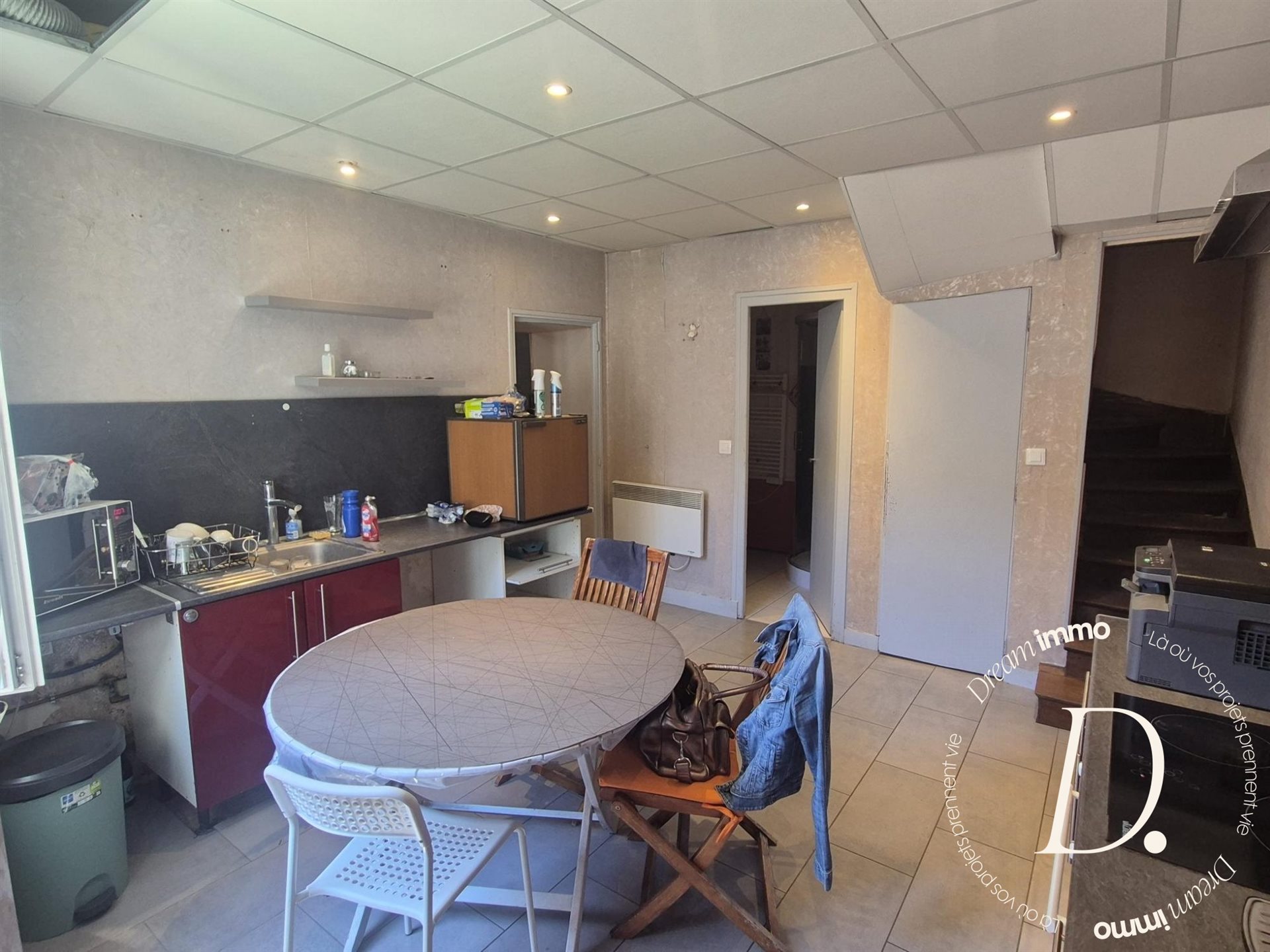 Maison à vendre, 92m², Gasny