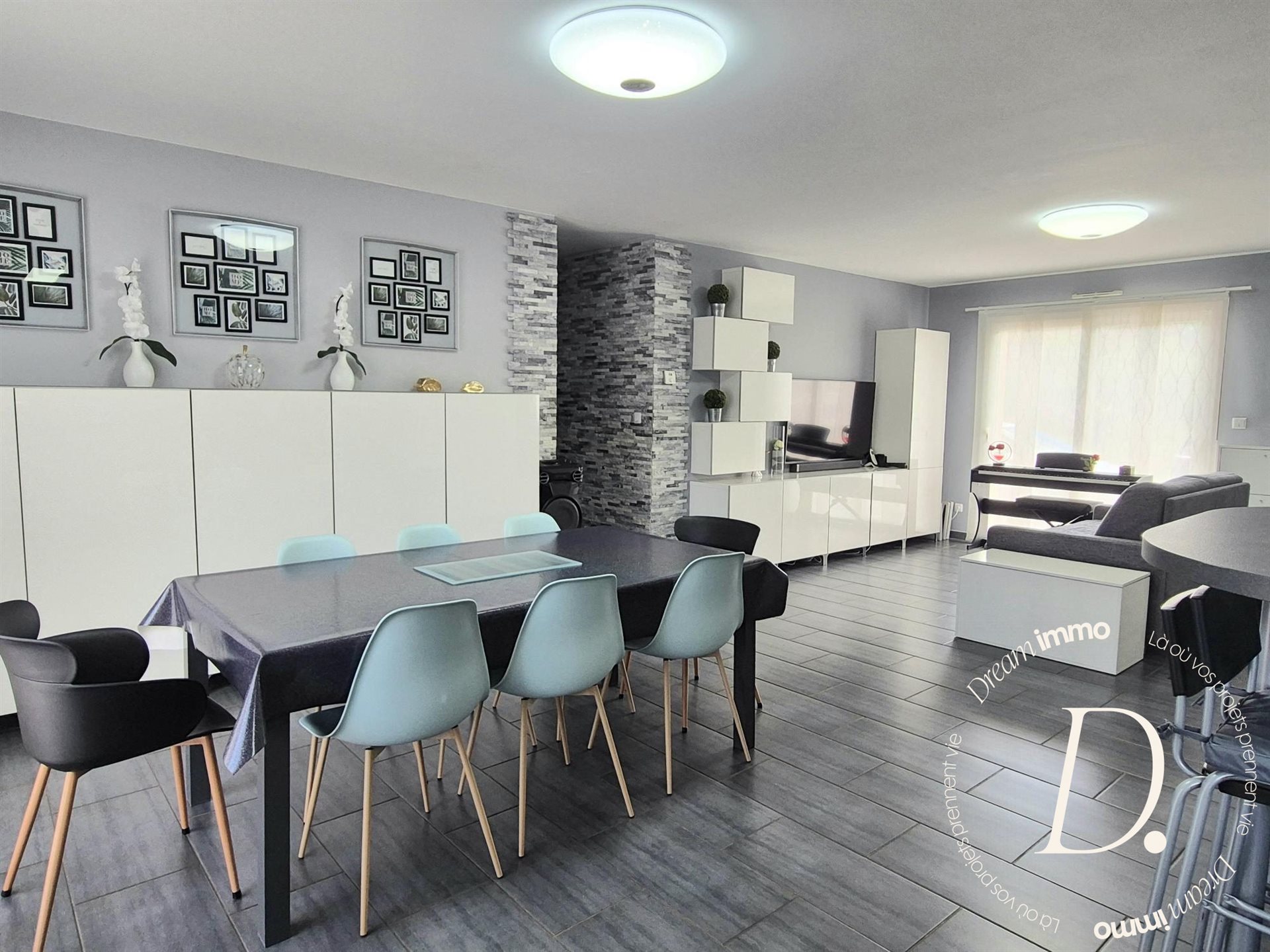 Maison à vendre, 111m², Vexin-sur-Epte