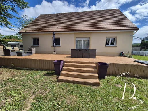 Maison 6 pièces 111 m² · à Gasny · 111 m² · 298 000 €
