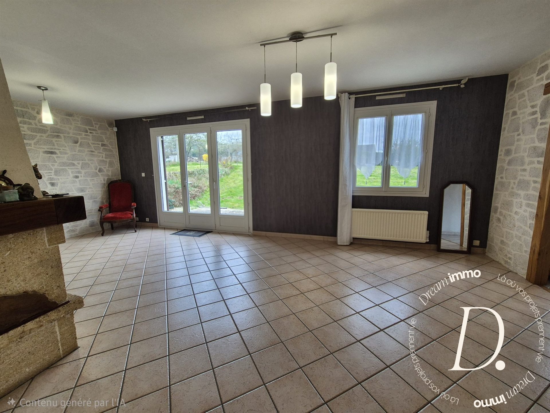 Maison à vendre, 109m², Bonnières-sur-Seine