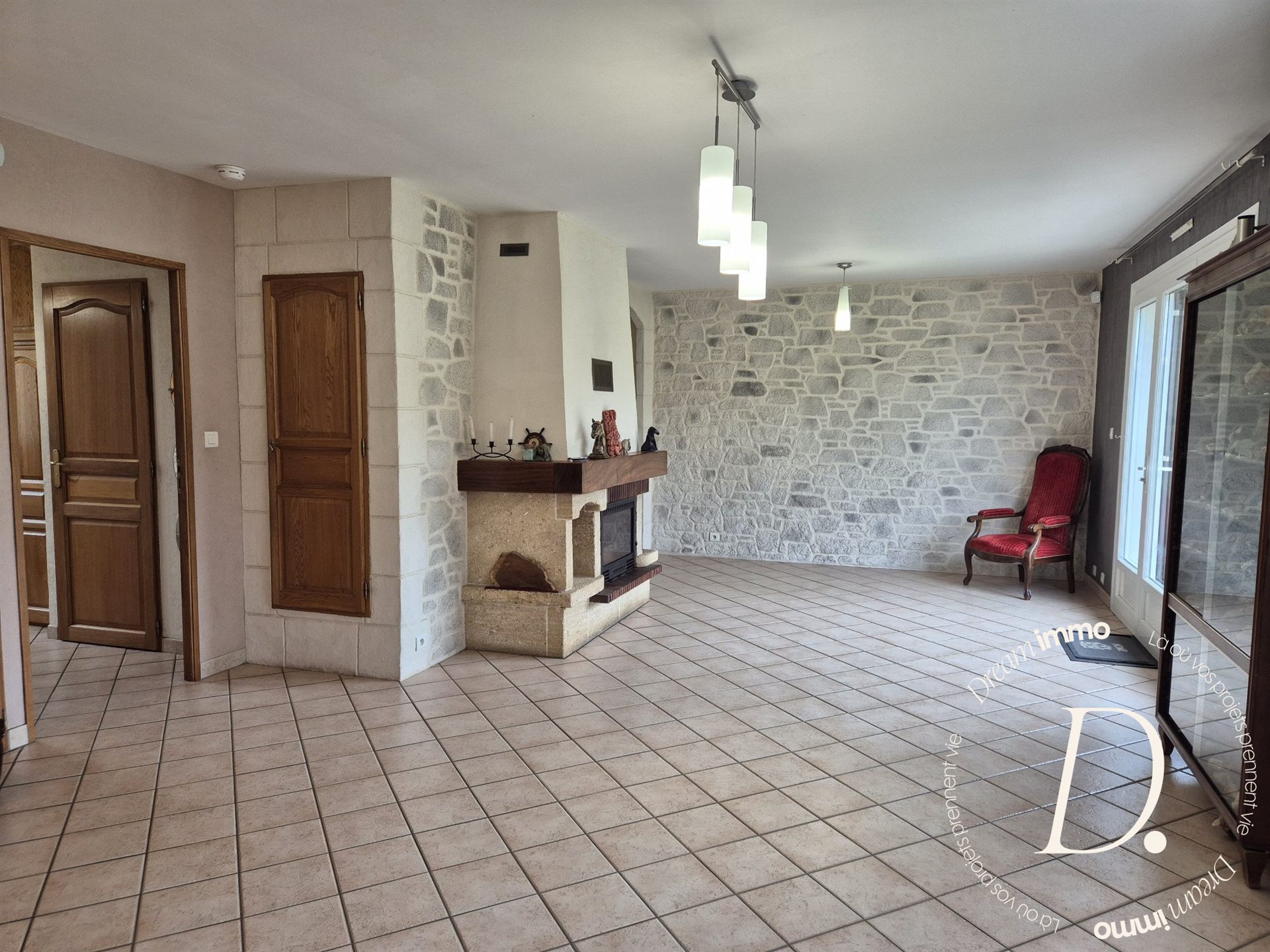 Maison à vendre, 109m², Bonnières-sur-Seine