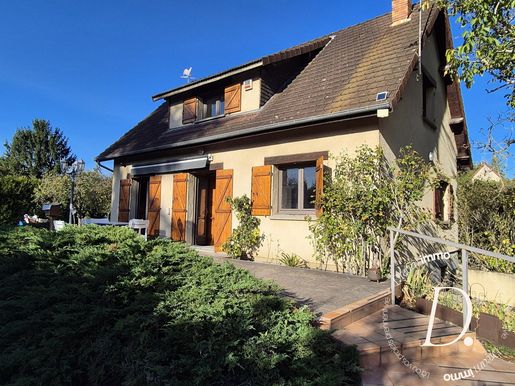 Maison 6 pièces 109 m² · à Pressagny-l'Orgueilleux · 109 m² · 244 000 €