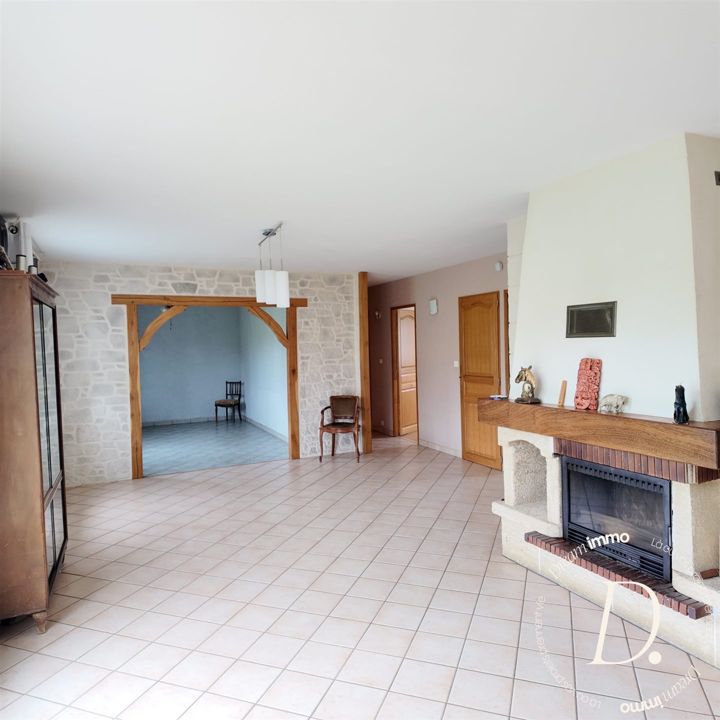 Maison à vendre, 109m², Bonnières-sur-Seine
