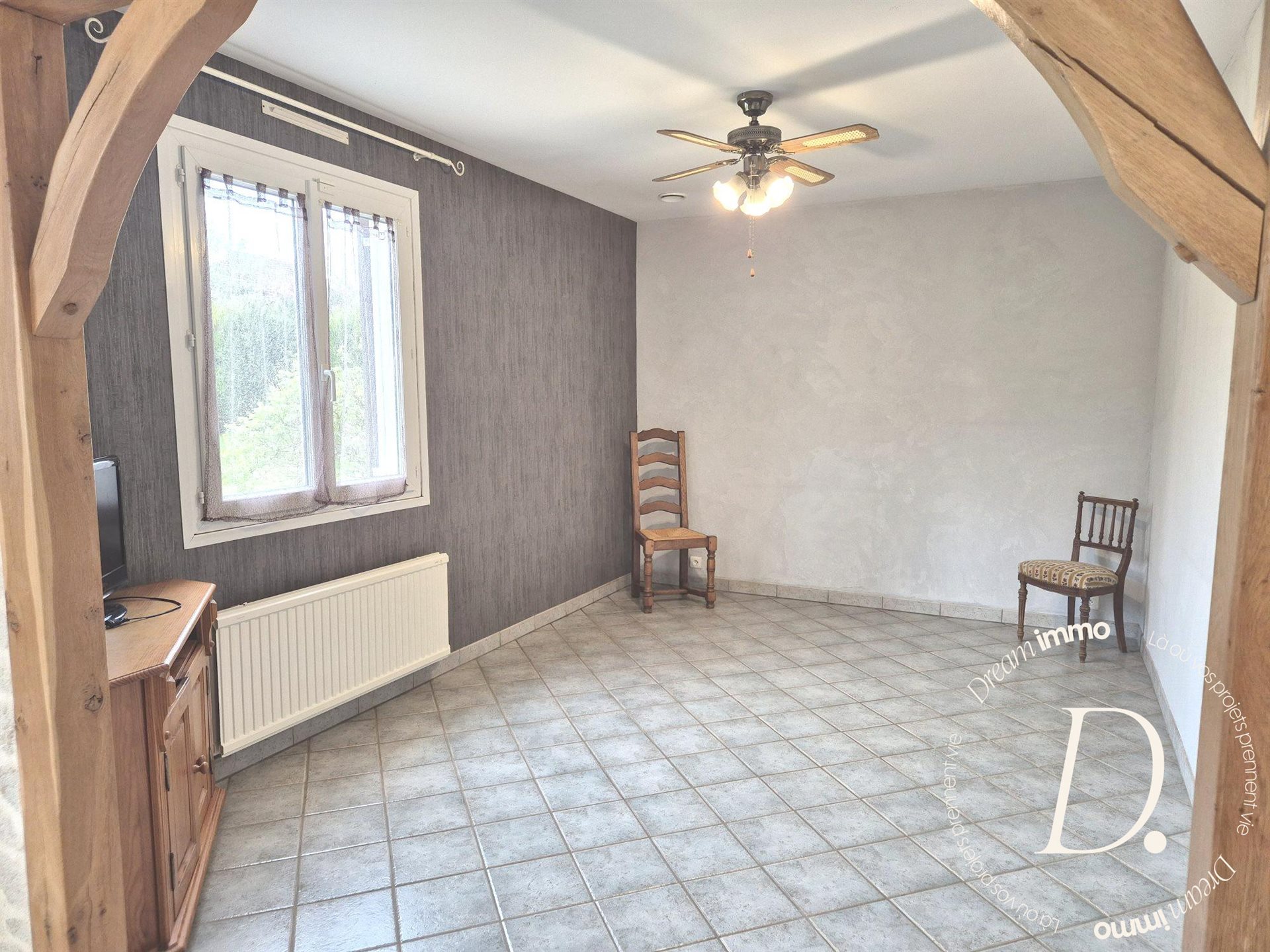 Maison à vendre, 109m², Bonnières-sur-Seine