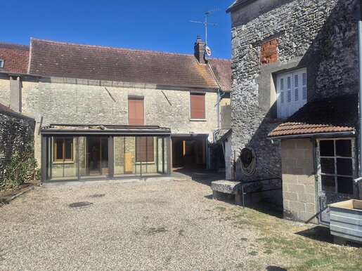 Maison 3 pièces 92 m² · à Omerville · 92 m² · 247 000 €