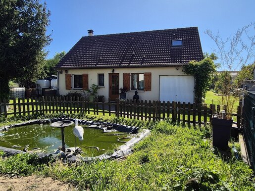 Maison 6 pièces 120 m² · à Saint-Marcel · 120 m² · 244 000 €