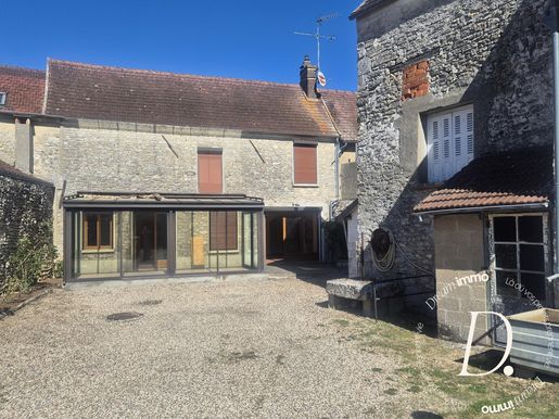 Maison 3 pièces 109 m² · à Omerville · 109 m² · 263 000 €