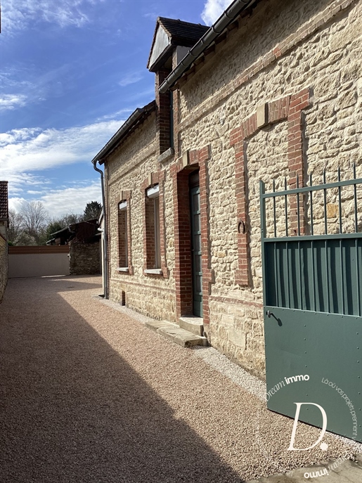 Maison 3 pièces 62 m² · à Vexin-sur-Epte · 62 m² · 208 000 €