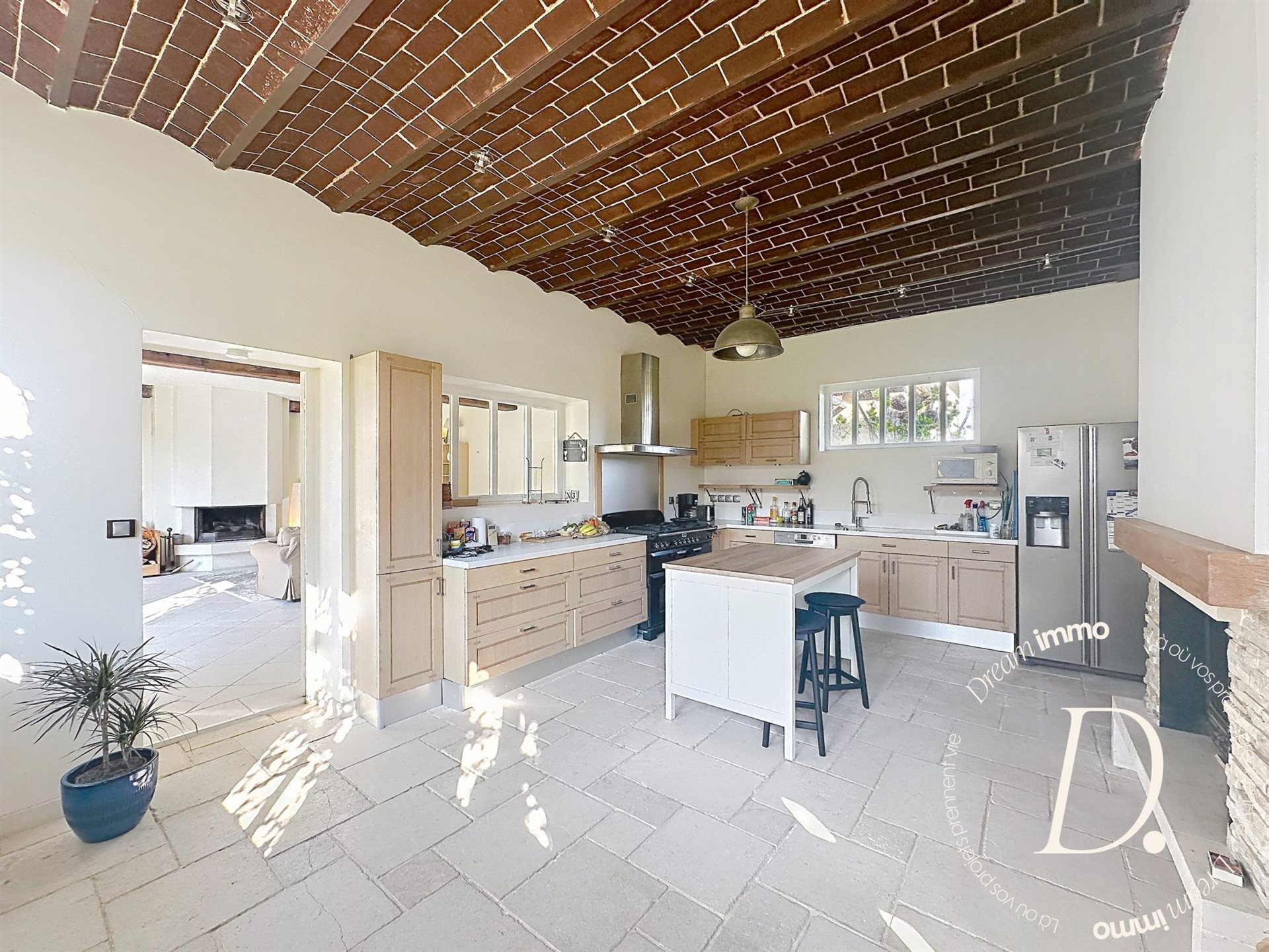 Maison à vendre, 250m², Giverny