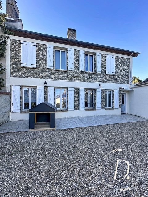 Maison à vendre, 150m², Vexin-sur-Epte
