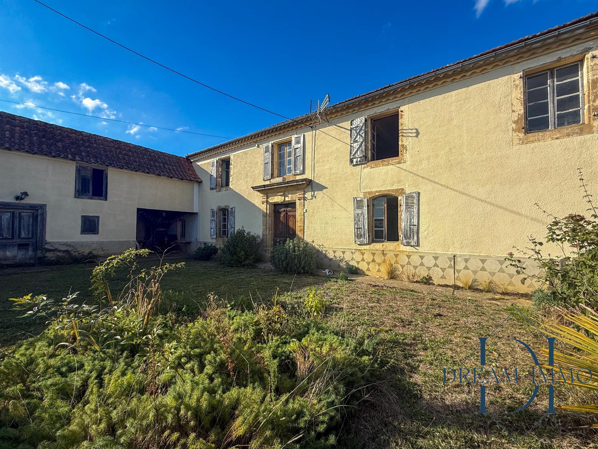 Maison à vendre, 273m², Marciac