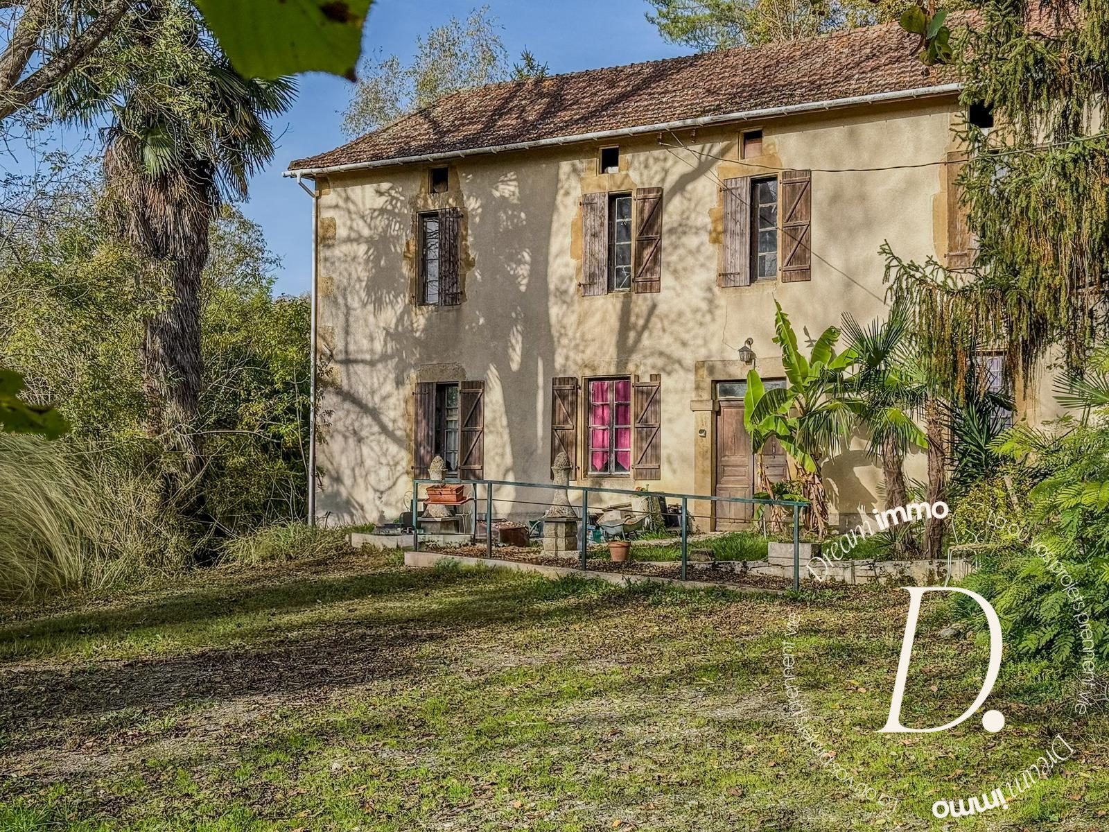 Maison à vendre, 166m², Marciac