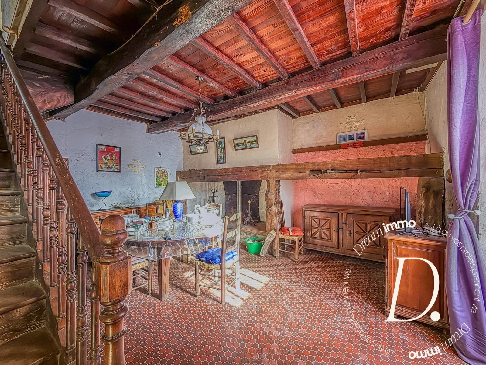 Maison à vendre, 166m², Marciac