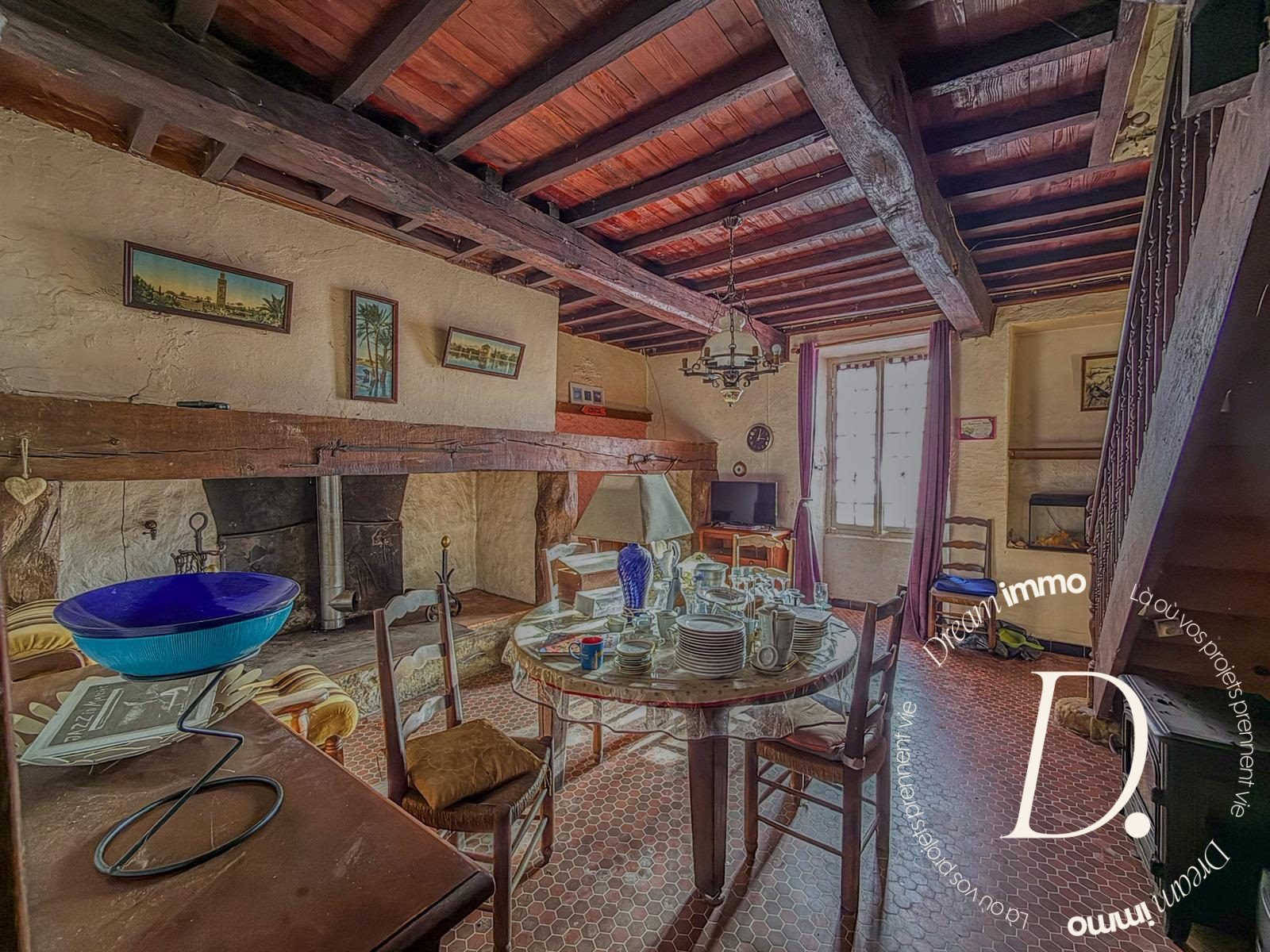Maison à vendre, 166m², Marciac