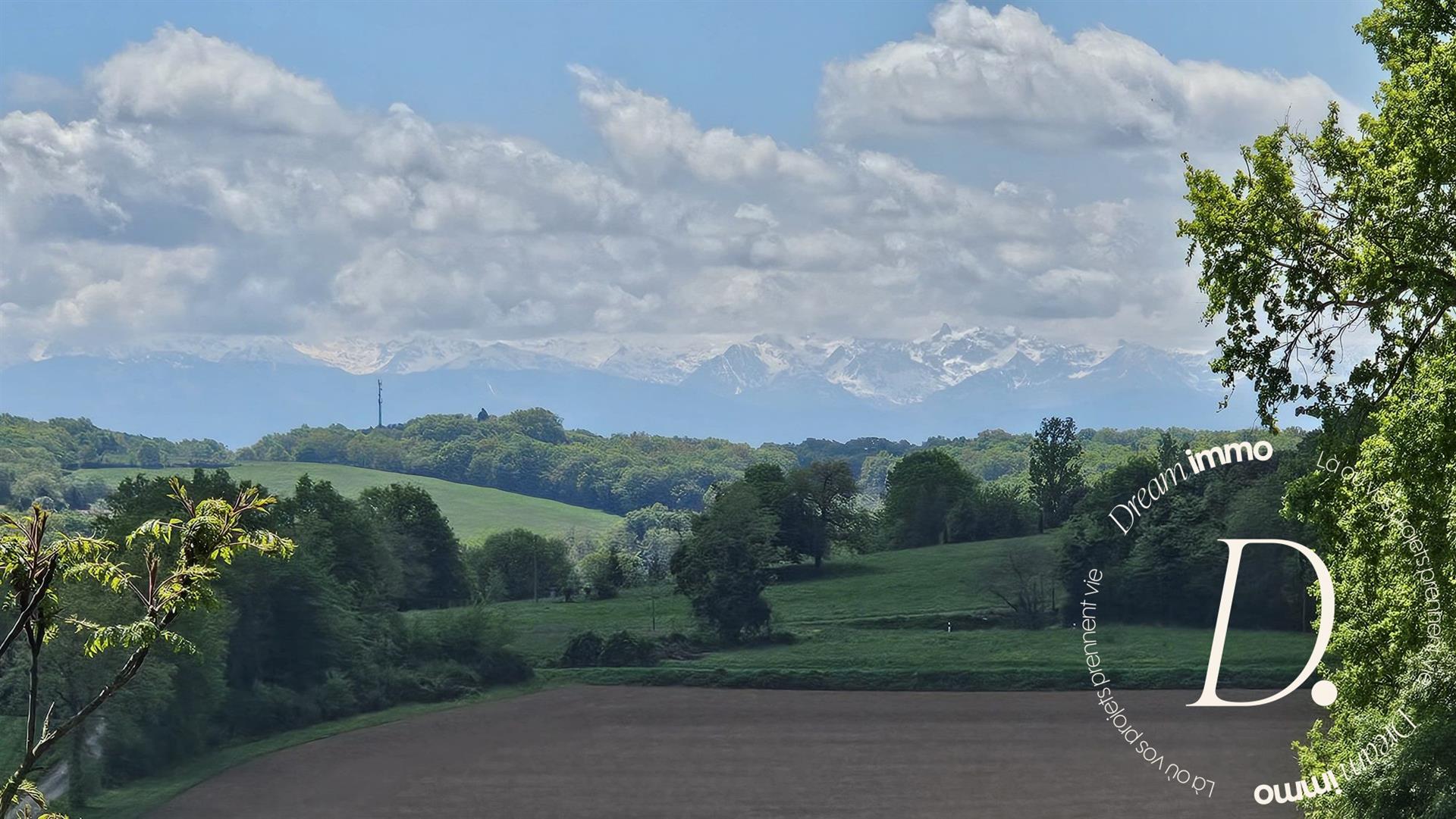 Maison à vendre, 280m², Castelnau-Magnoac
