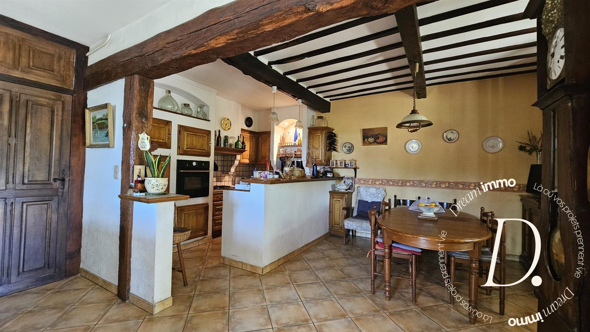 Maison à vendre, 280m², Castelnau-Magnoac