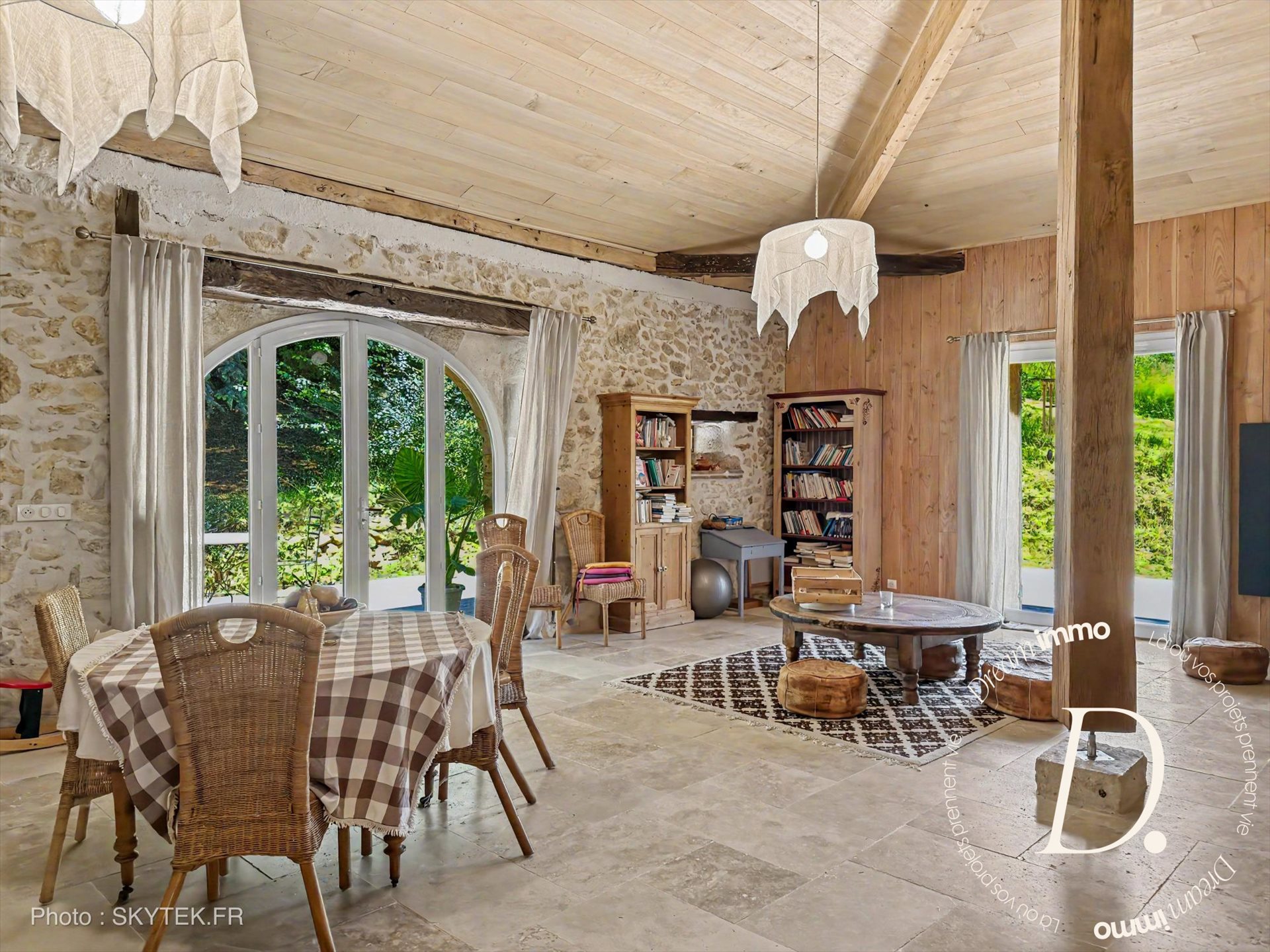 Maison à vendre, 328m², Vic-Fezensac