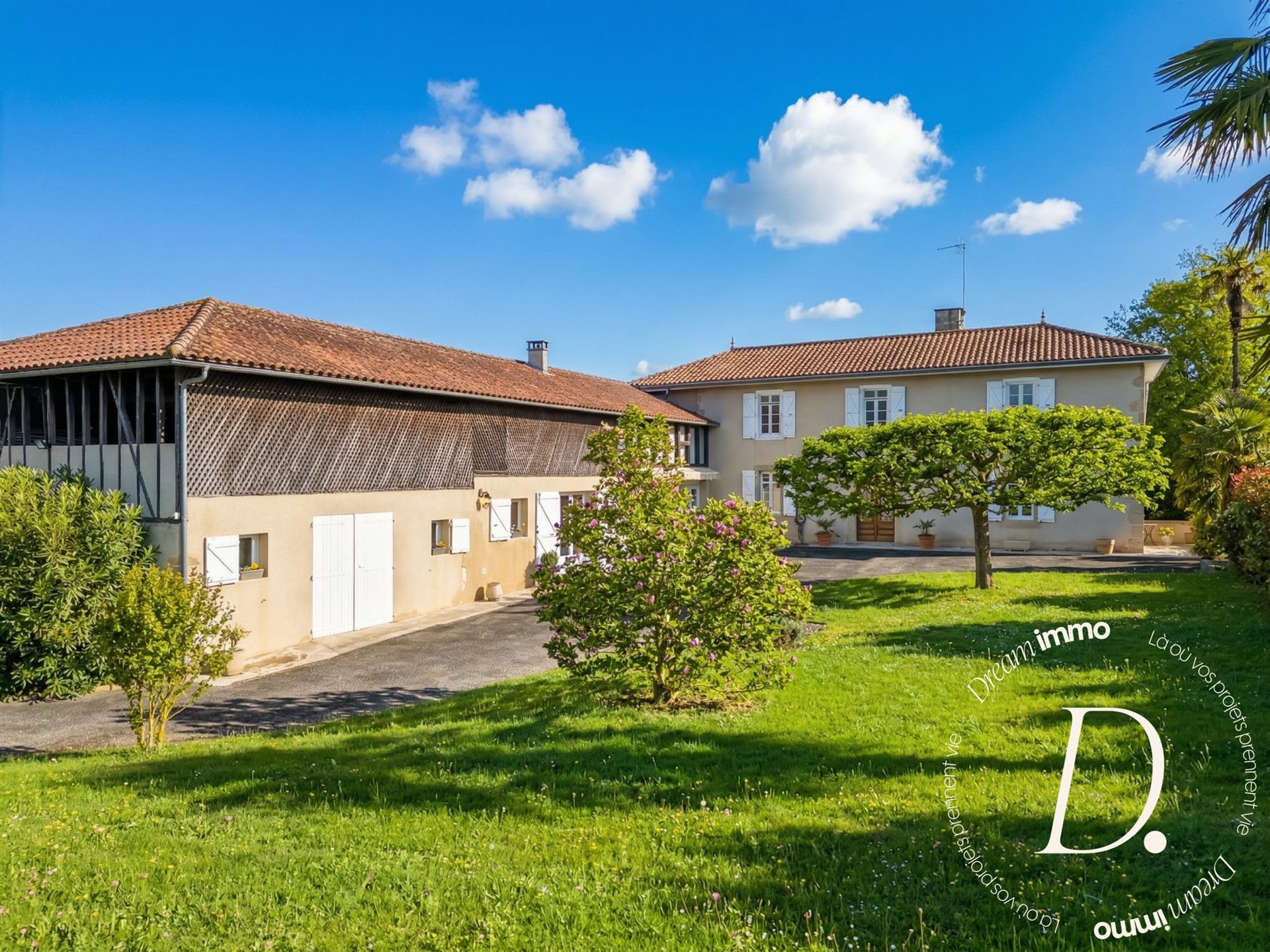 Maison à vendre, 300m², Seissan
