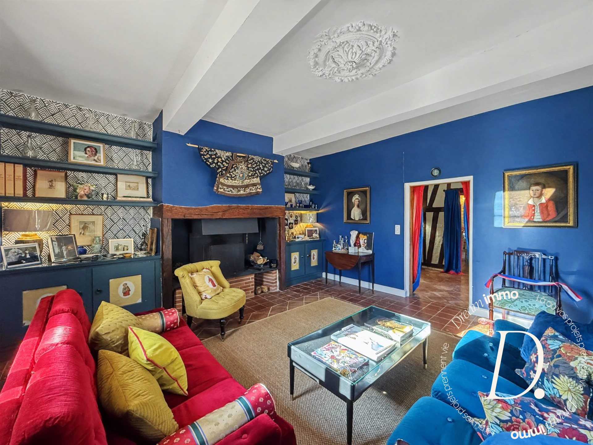 Maison à vendre, 470m², Plaisance