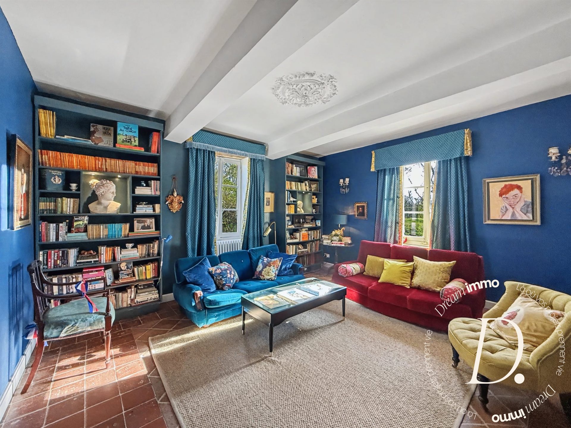 Maison à vendre, 470m², Plaisance