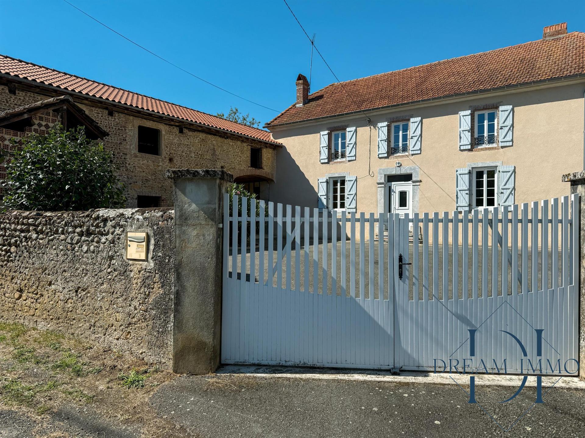 Maison à vendre, 213m², Maubourguet