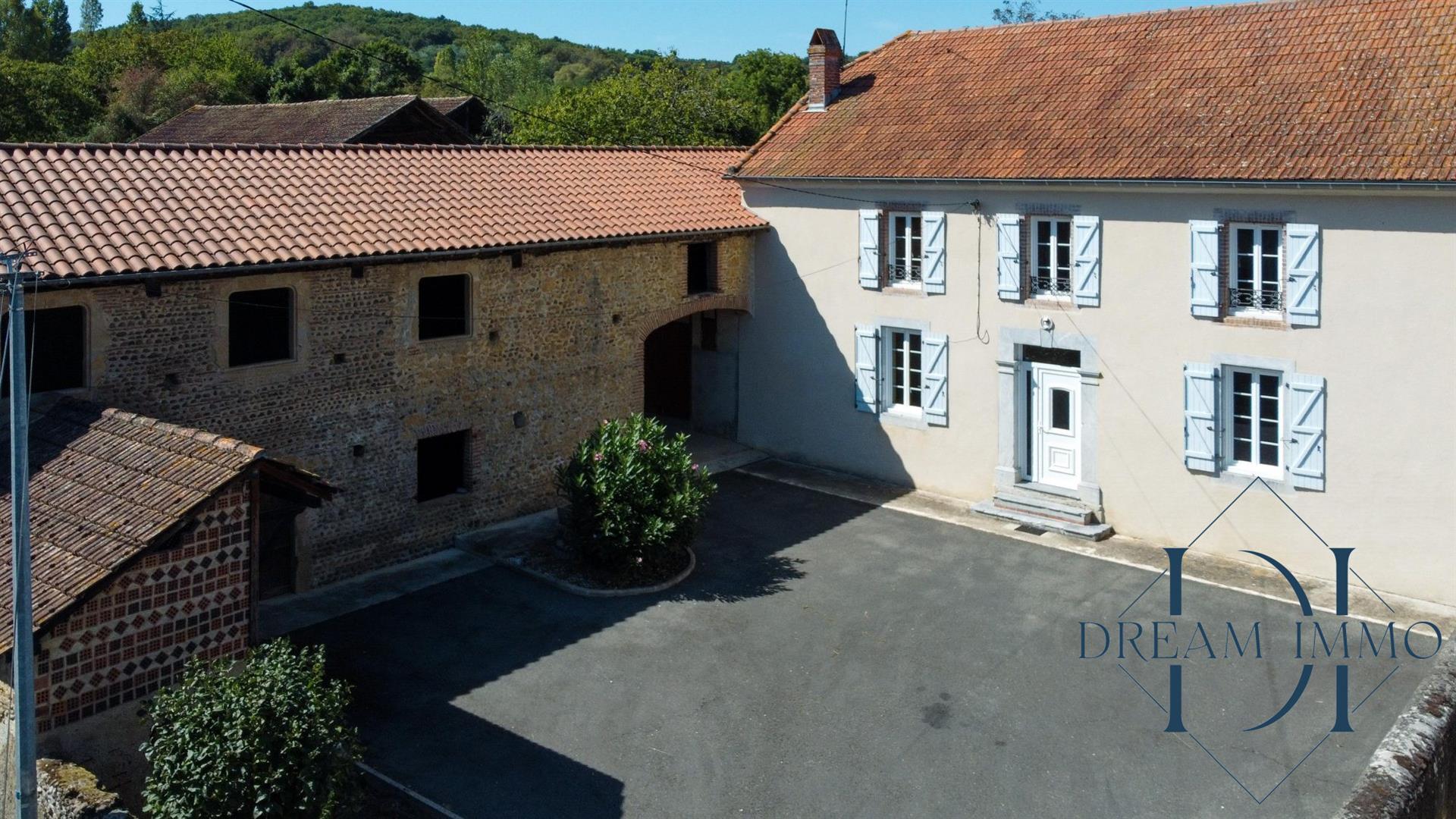Maison à vendre, 213m², Maubourguet