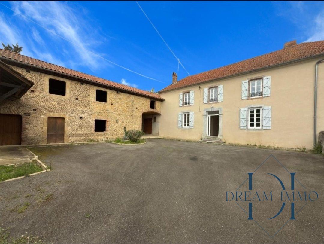 Maison à vendre, 213m², Maubourguet