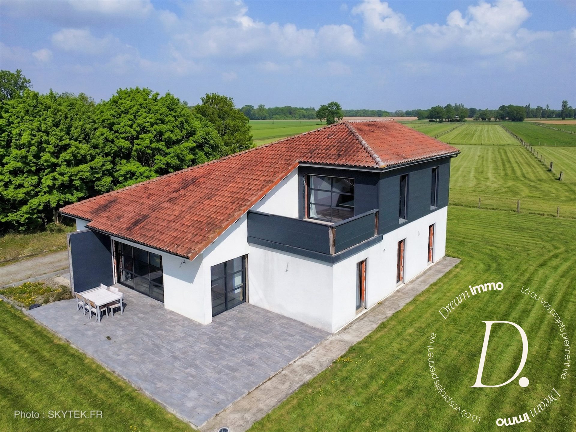Maison à vendre, 235m², Orleix