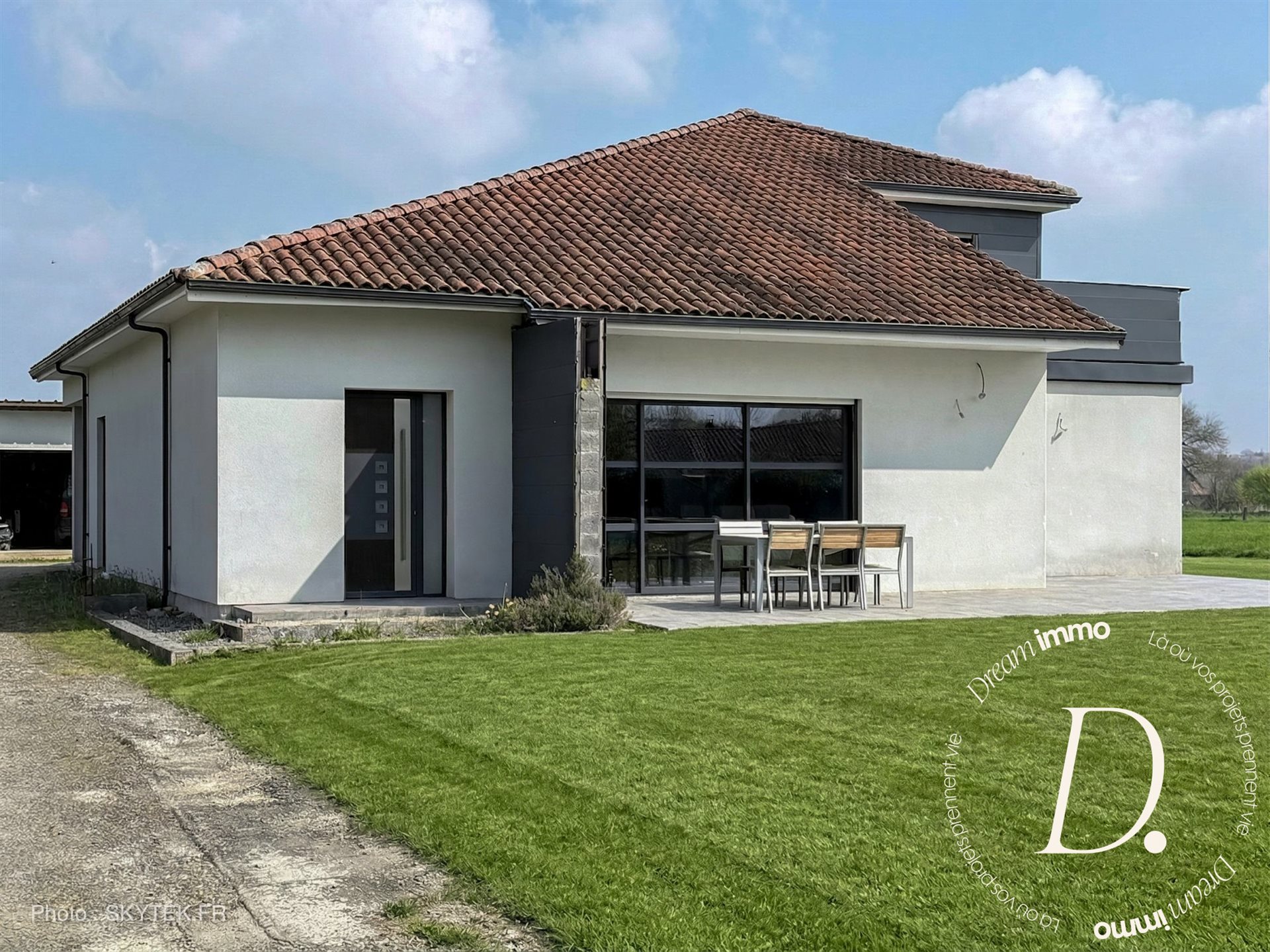 Maison à vendre, 235m², Orleix